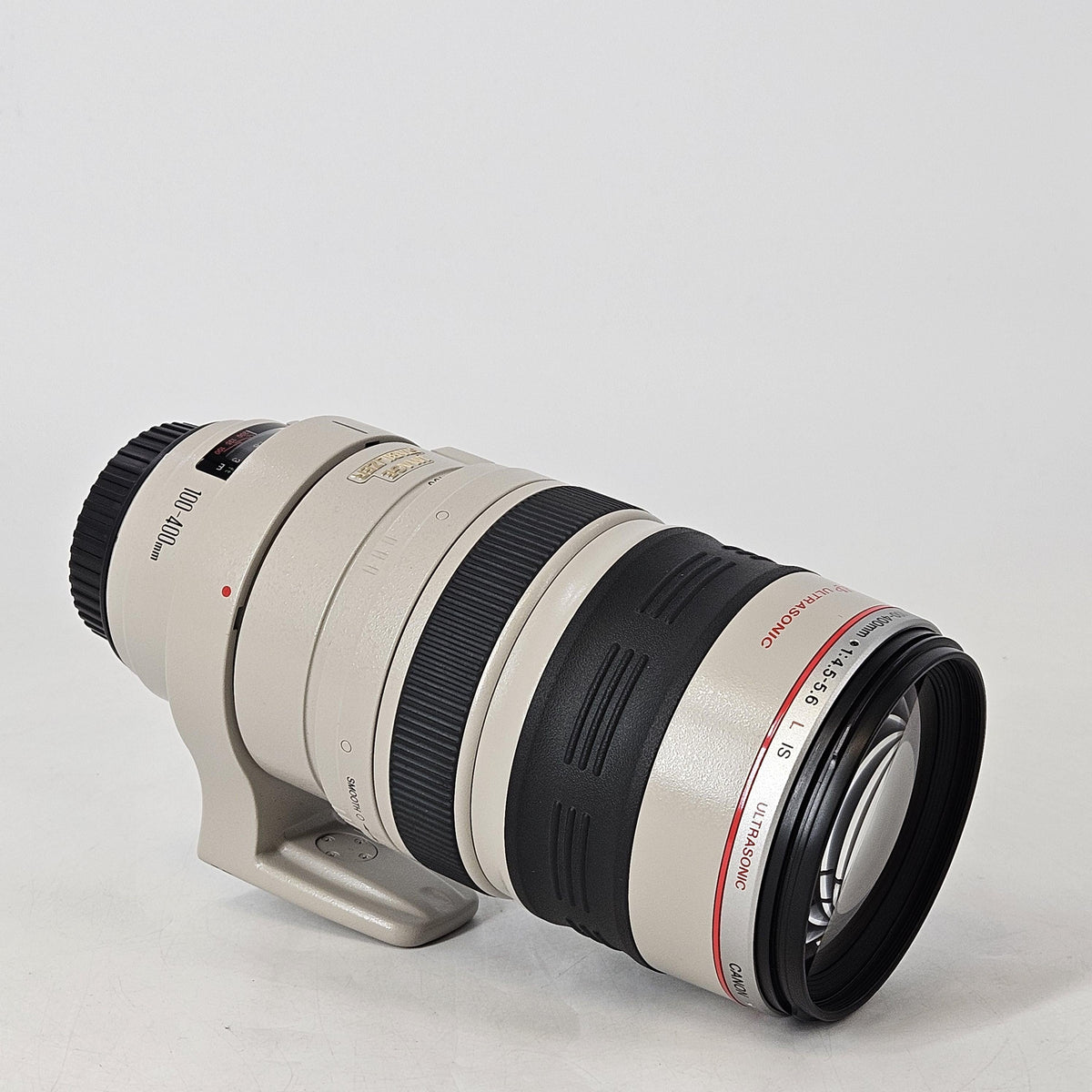 Canon EF 100-400mm White