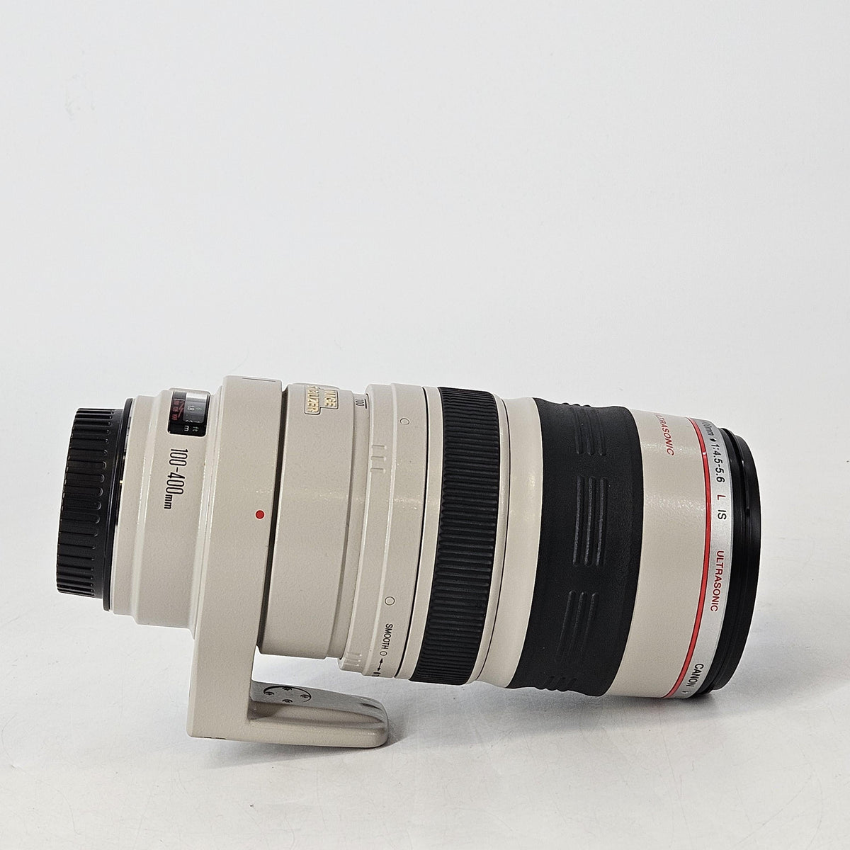 Canon EF 100-400mm White