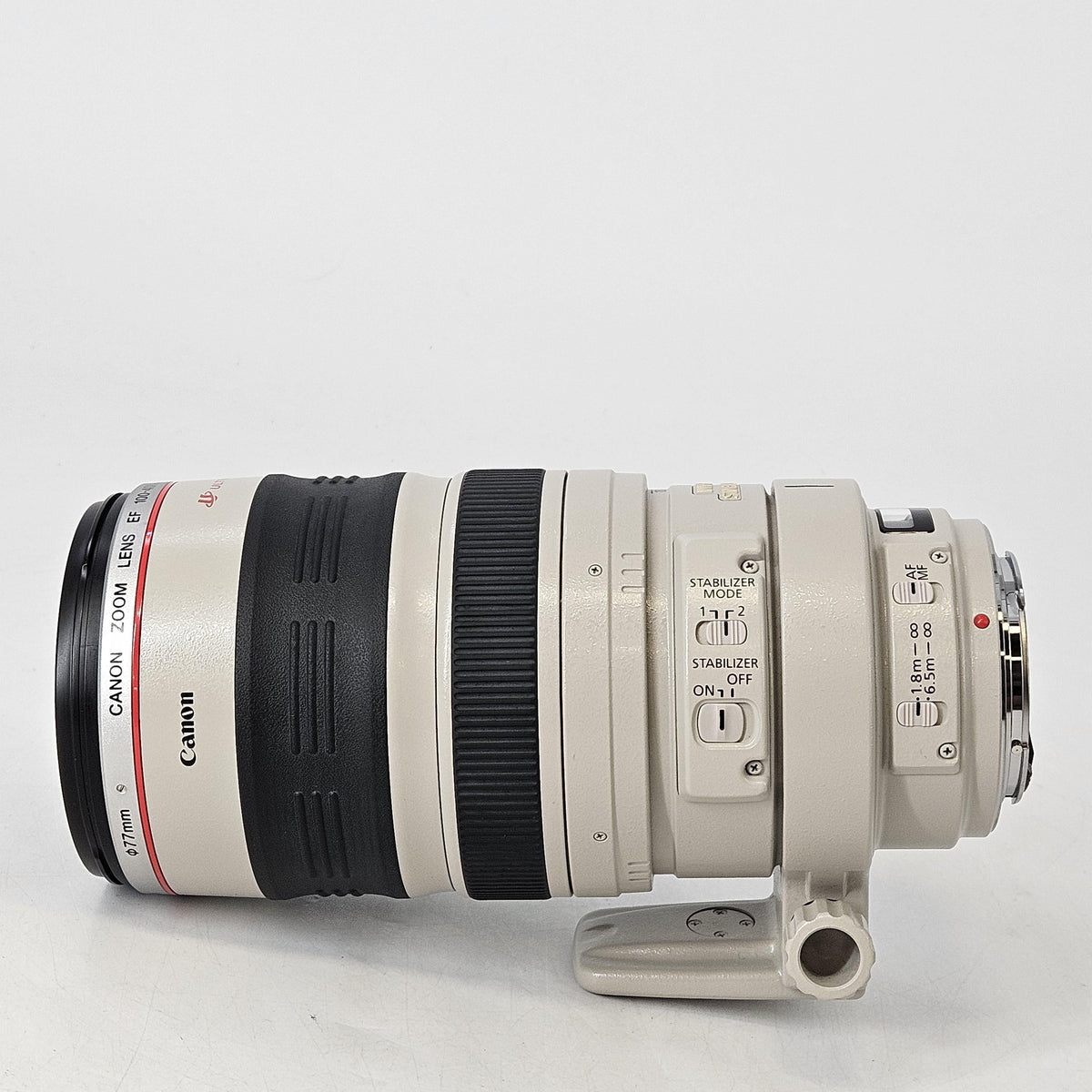 Canon EF 100-400mm White