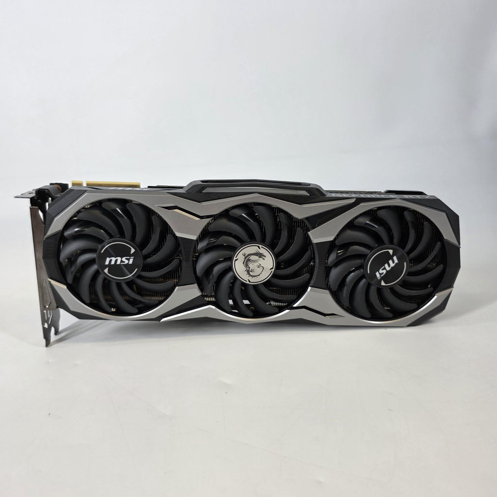 NVIDIA GeForce RTX 2080 Ti 11GB RAM