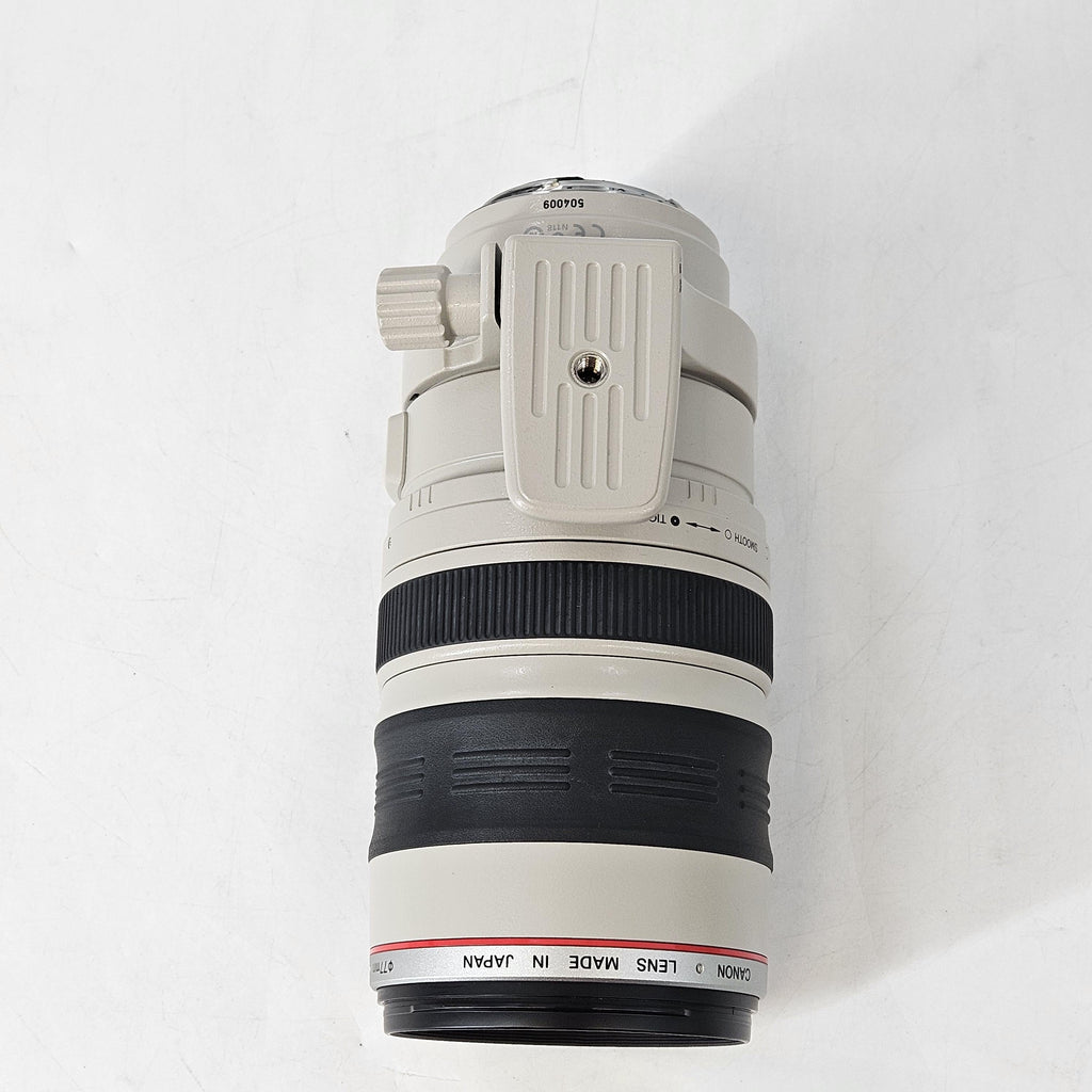 Canon EF 100-400mm White