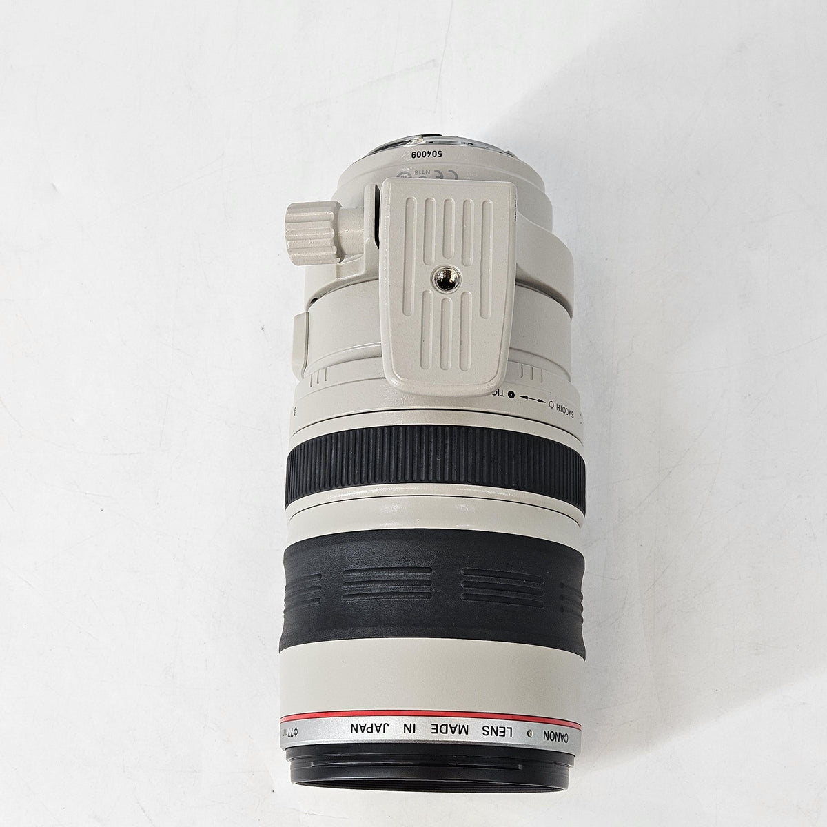 Canon EF 100-400mm White
