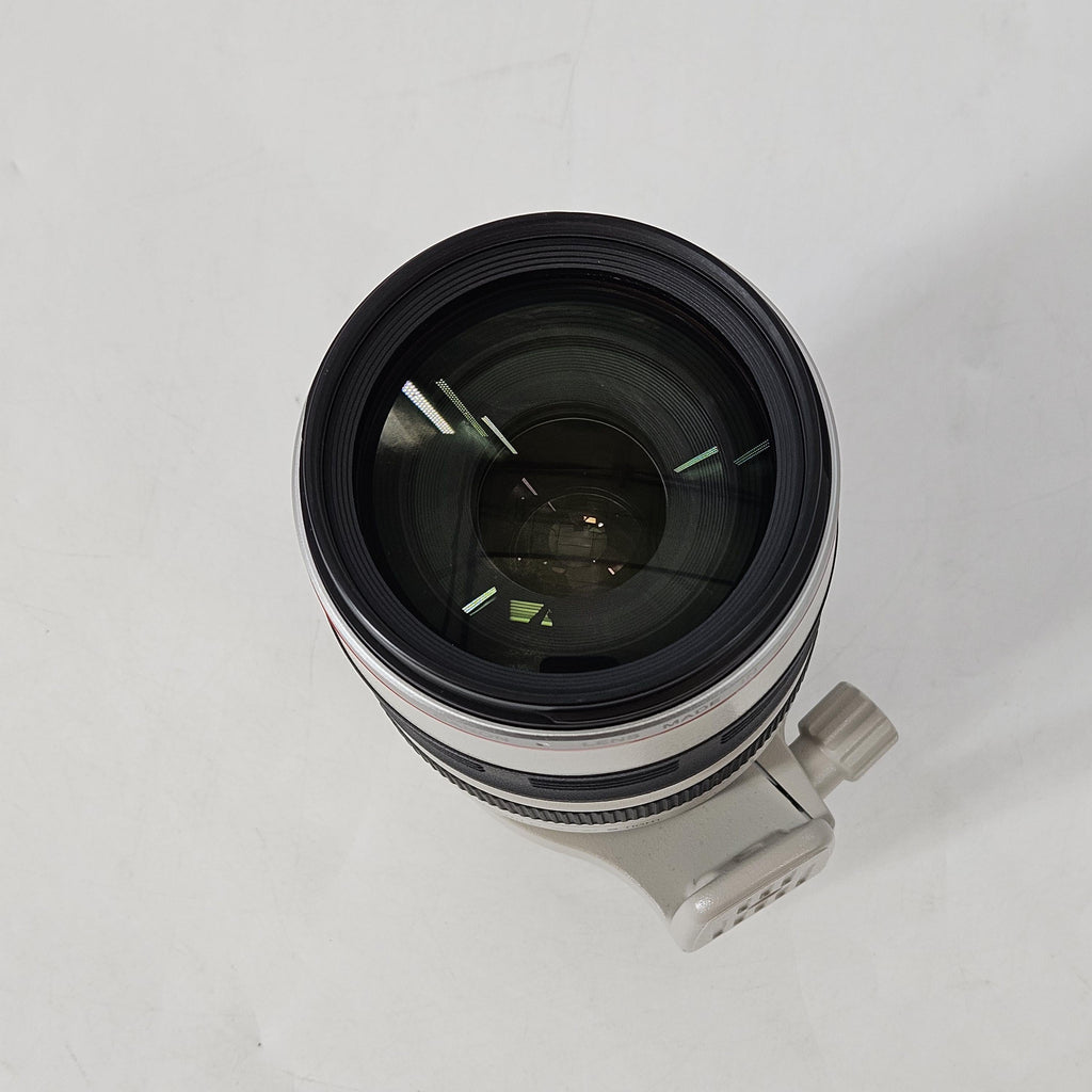 Canon EF 100-400mm White