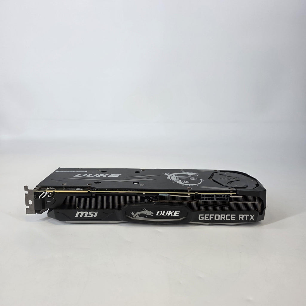 NVIDIA GeForce RTX 2080 Ti 11GB RAM