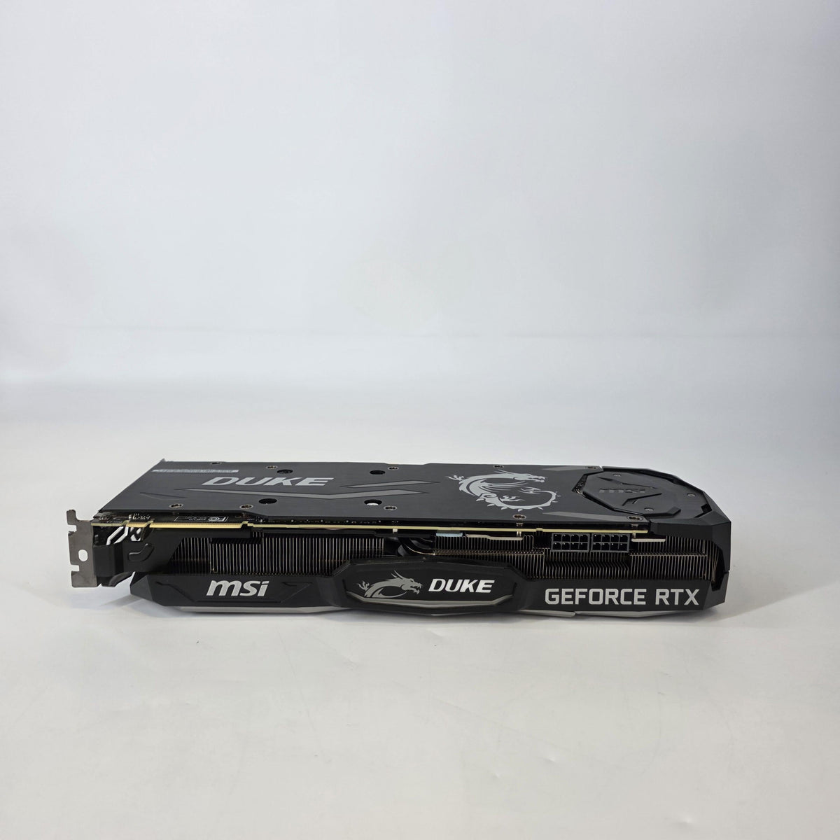 NVIDIA GeForce RTX 2080 Ti 11GB RAM