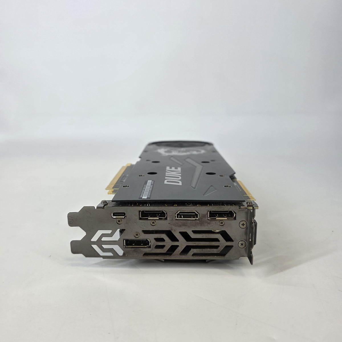 NVIDIA GeForce RTX 2080 Ti 11GB RAM