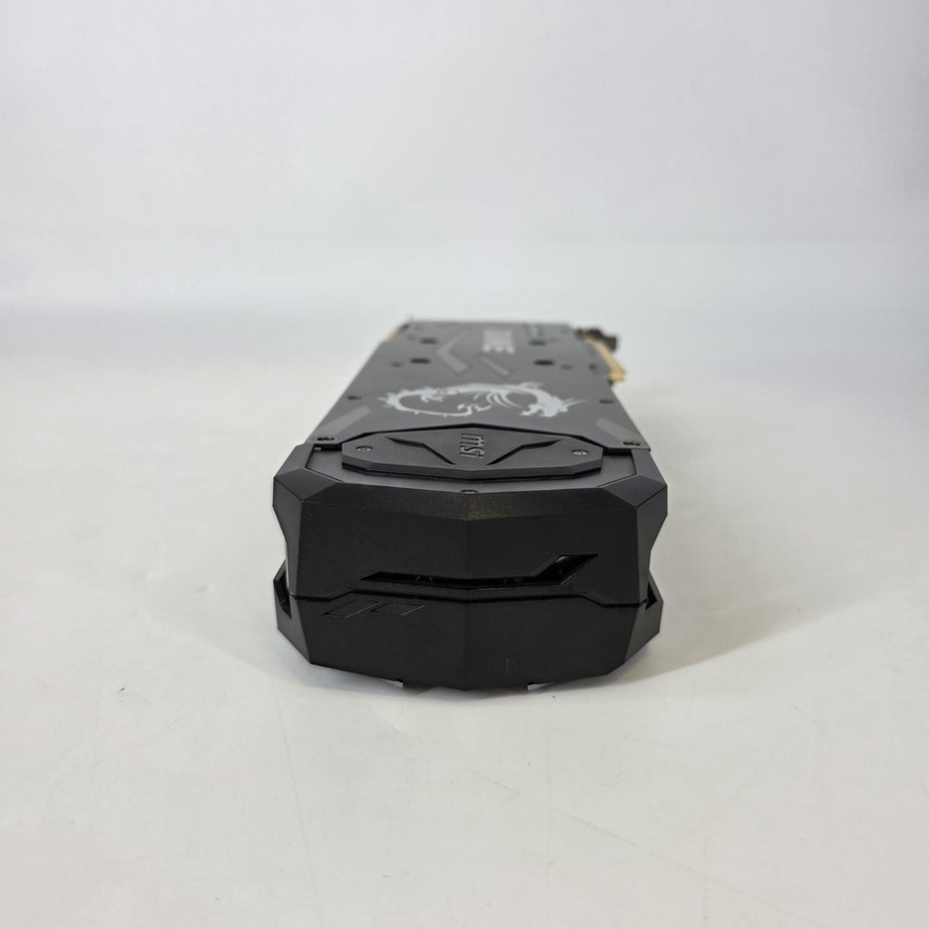 NVIDIA GeForce RTX 2080 Ti 11GB RAM
