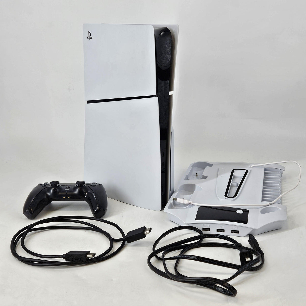Sony PlayStation 5 Slim Bundle 3TB Solid State Drive