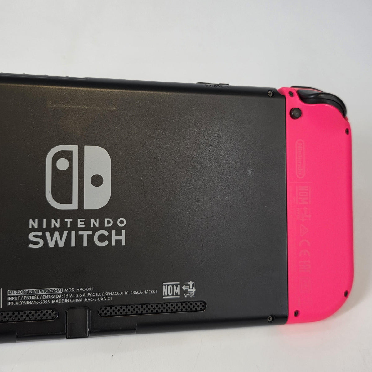 Nintendo Switch Original Black 32GB