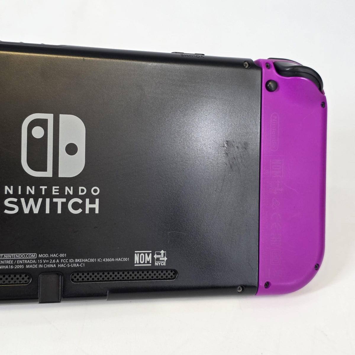 Nintendo Switch Original Black 32GB