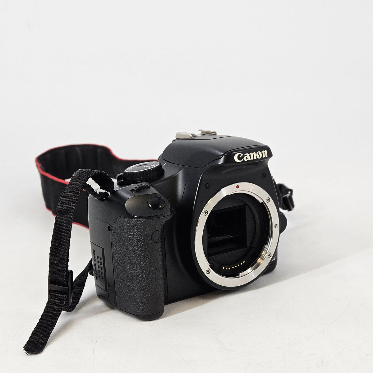 Canon Cannon Rebel XSi 12.2MP Black