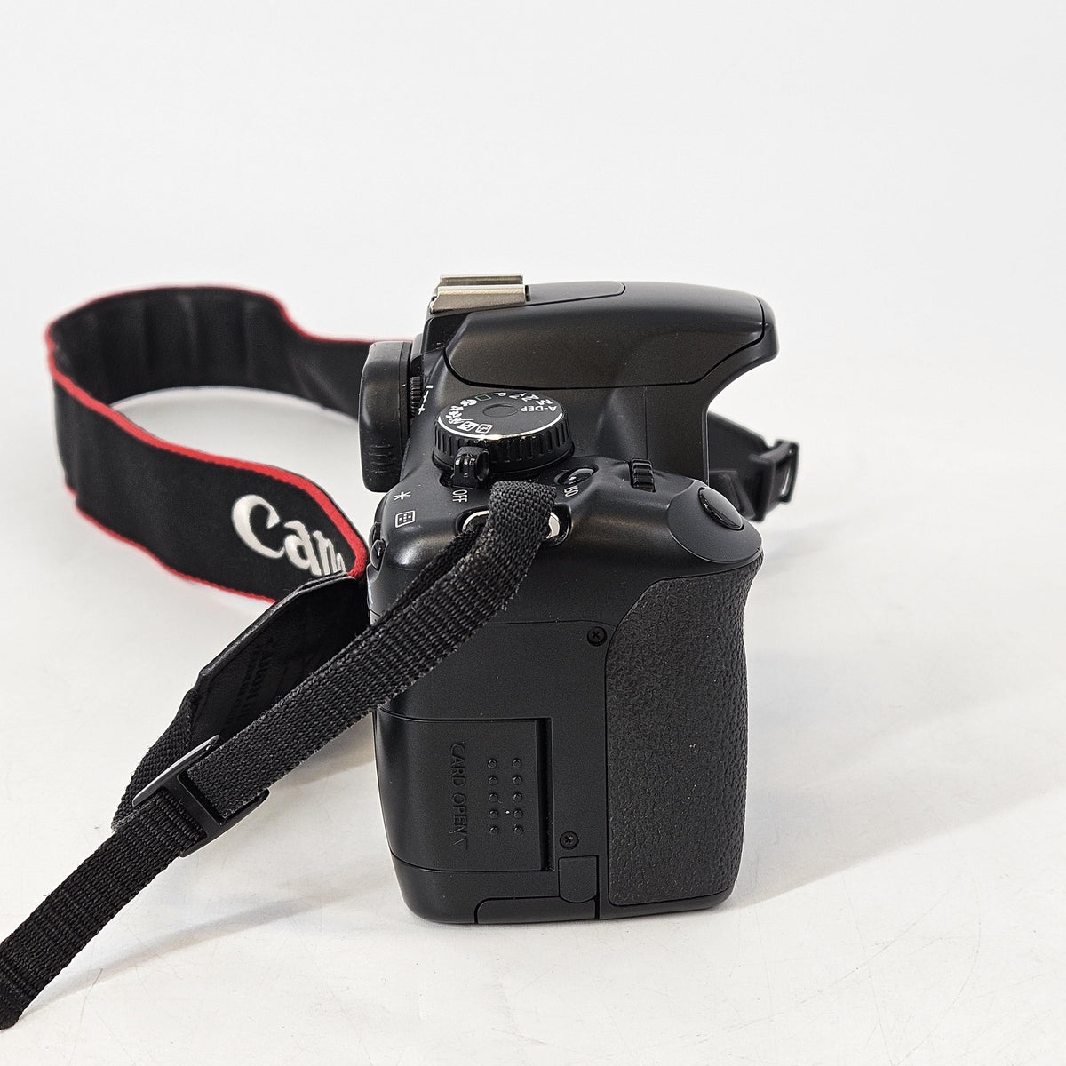 Canon Cannon Rebel XSi 12.2MP Black