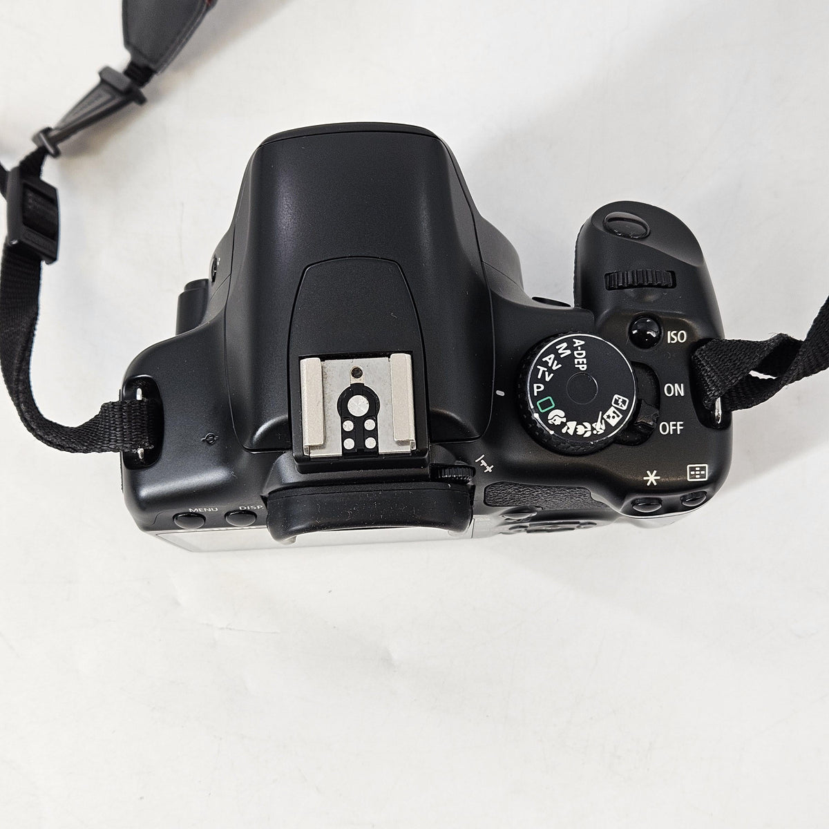 Canon Cannon Rebel XSi 12.2MP Black