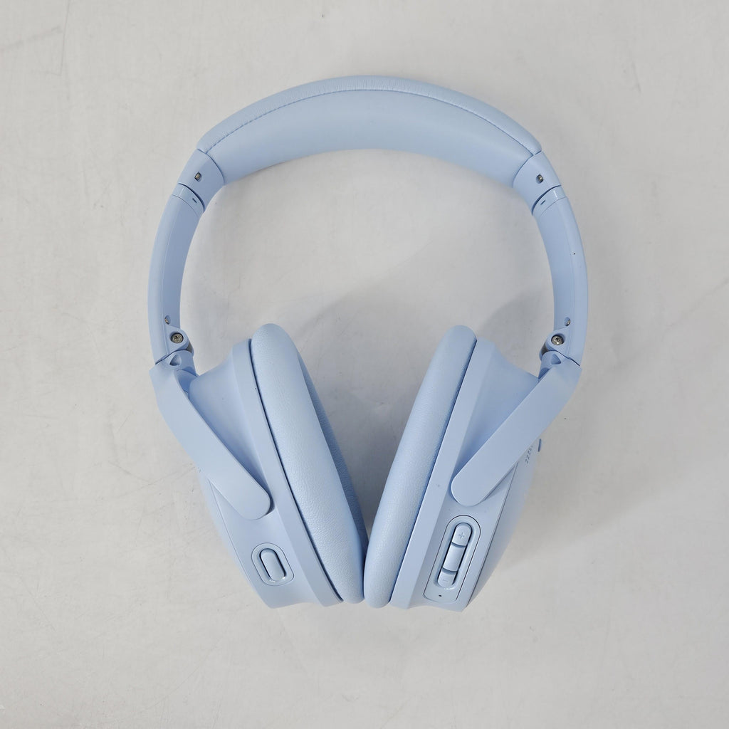 Bose QuietComfort Headphones Blue