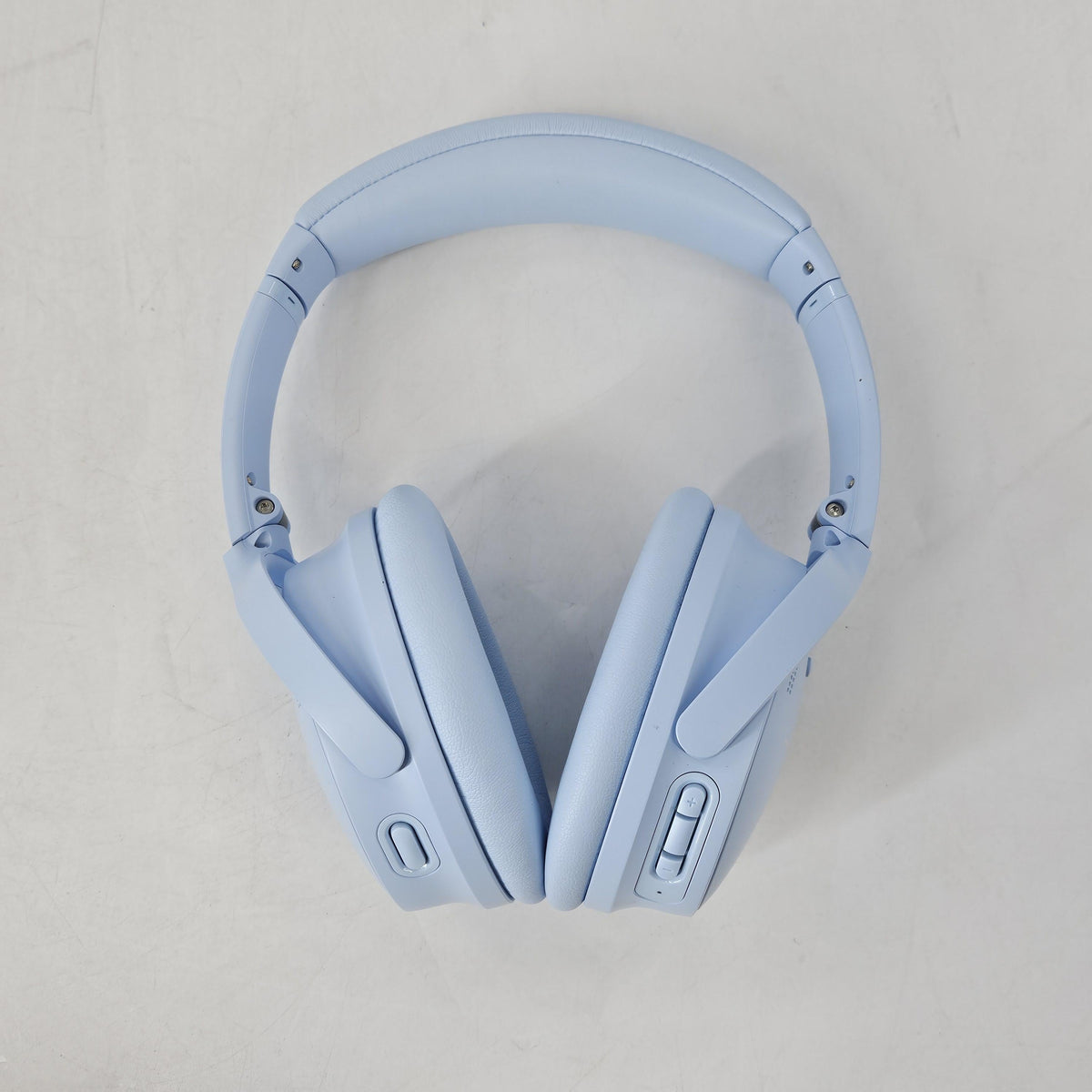 Bose QuietComfort Headphones Blue