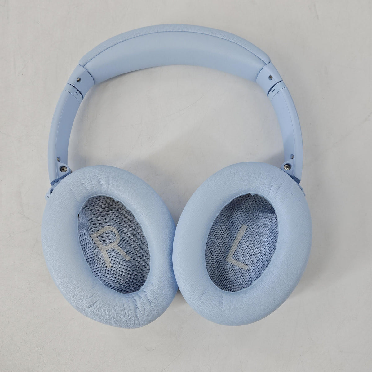 Bose QuietComfort Headphones Blue