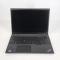 Lenovo ThinkPad P16s Gen 2 Black 3.2 GHz AMD Ryzen 5 Pro 7545U 32GB RAM 1TB Solid State Drive