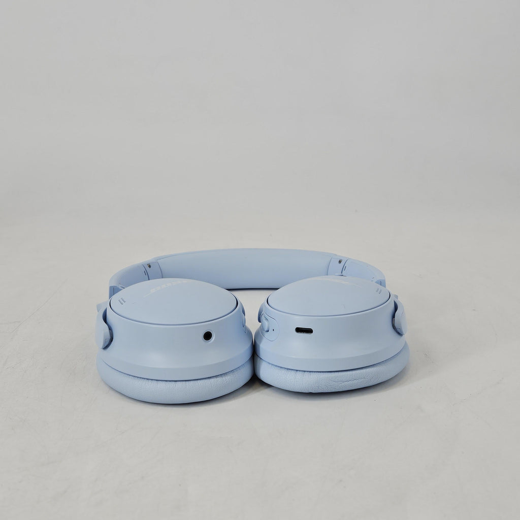 Bose QuietComfort Headphones Blue