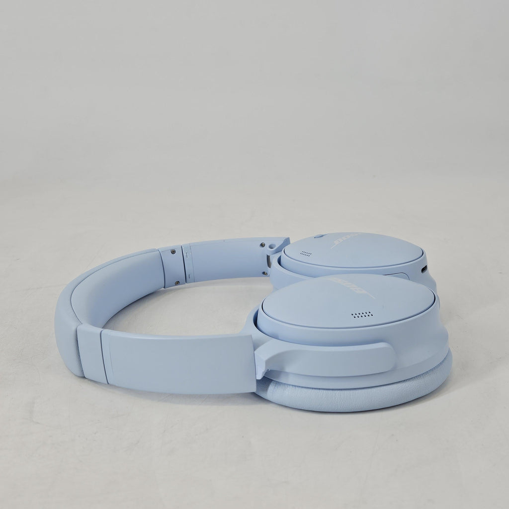 Bose QuietComfort Headphones Blue