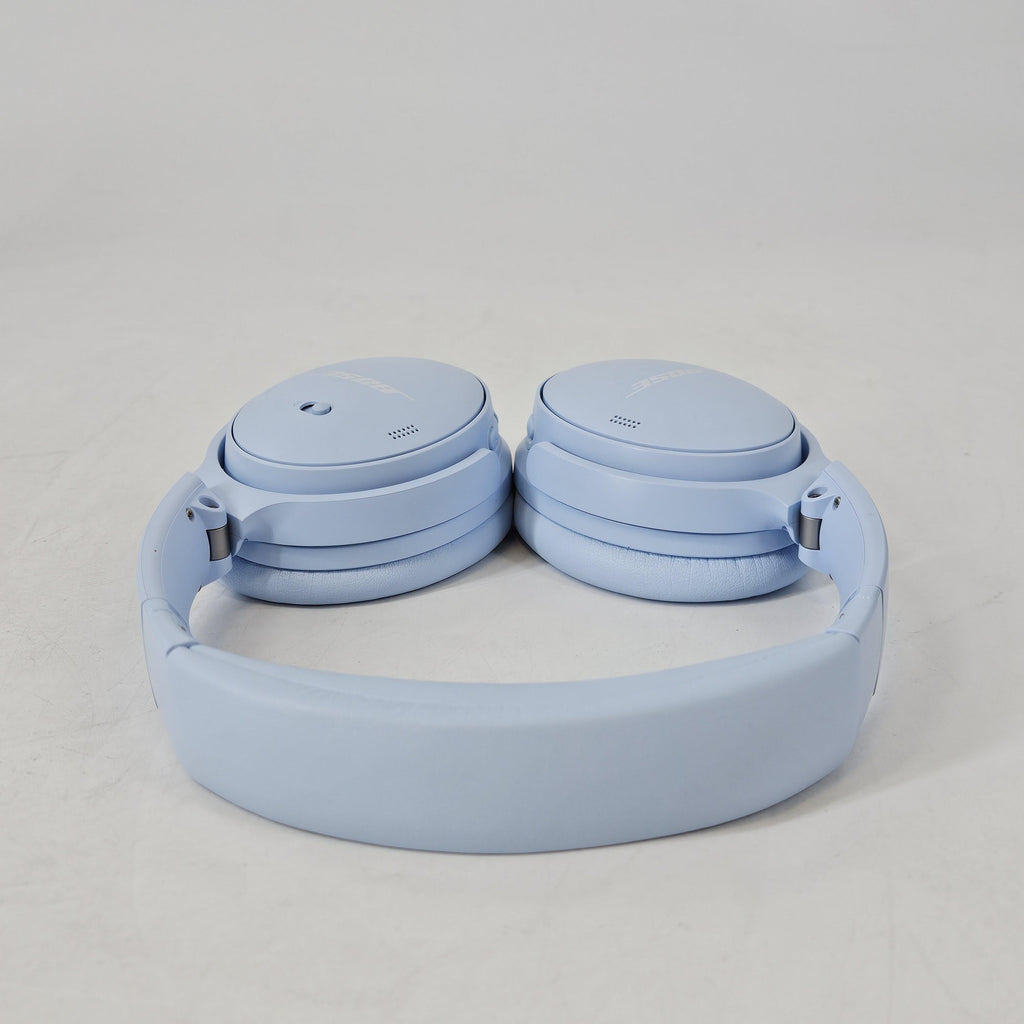 Bose QuietComfort Headphones Blue