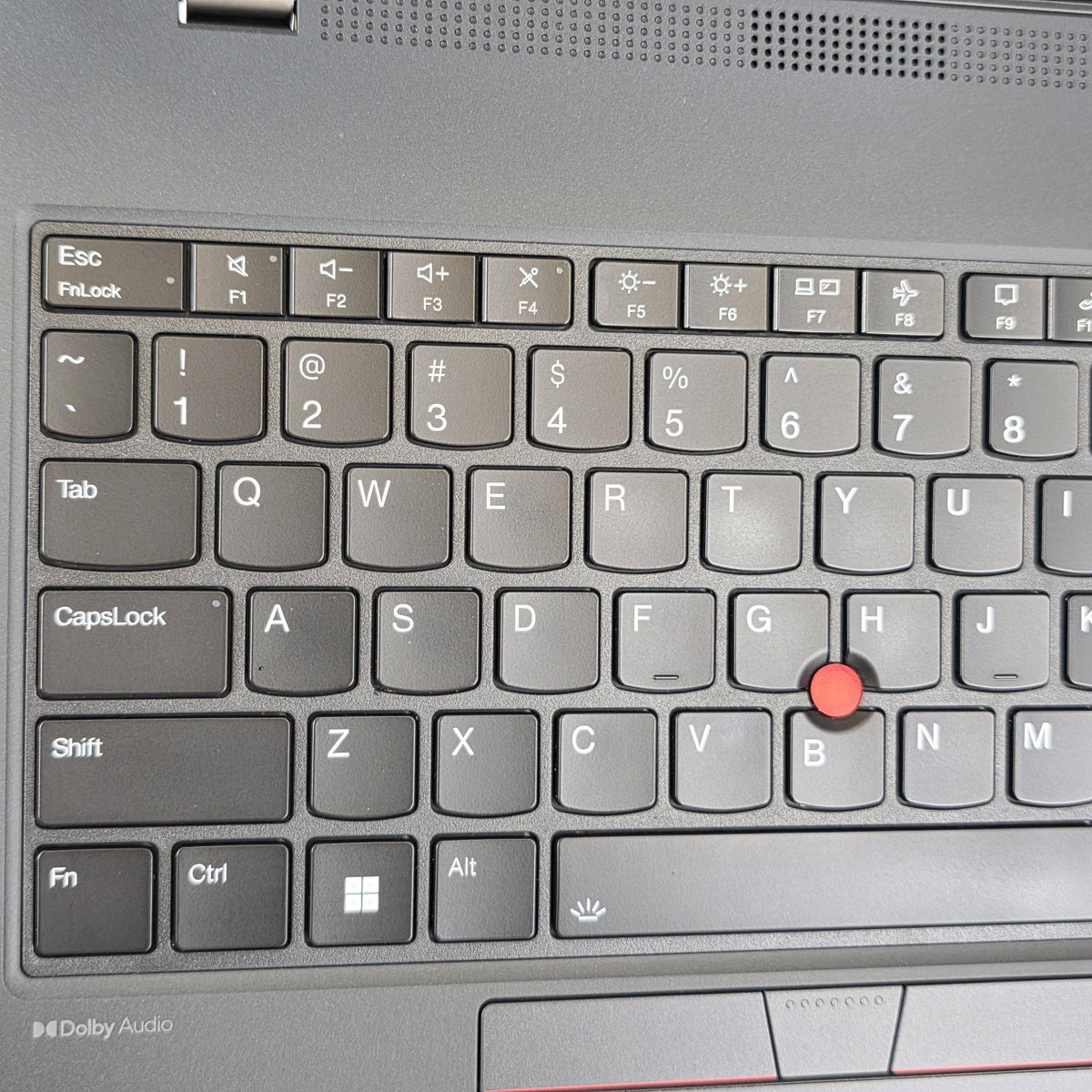 Lenovo ThinkPad P16s Gen 2 Black 3.2 GHz AMD Ryzen 5 Pro 7545U 32GB RAM 1TB Solid State Drive