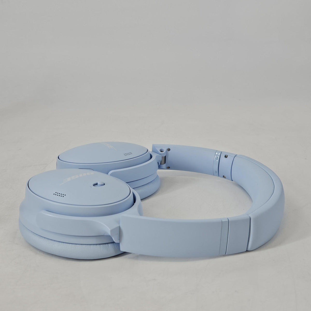 Bose QuietComfort Headphones Blue