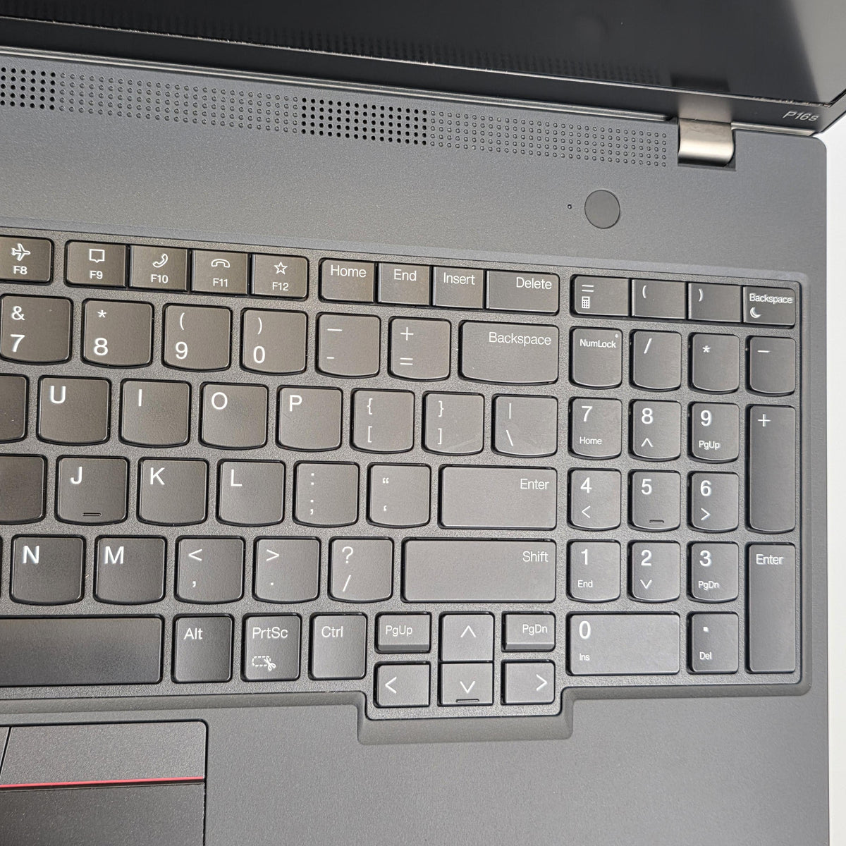 Lenovo ThinkPad P16s Gen 2 Black 3.2 GHz AMD Ryzen 5 Pro 7545U 32GB RAM 1TB Solid State Drive
