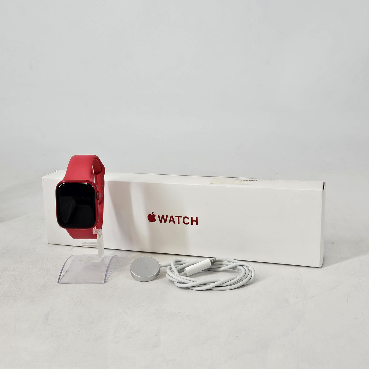 Apple Watch (Series 8) 45mm Red Unlocked 32GB