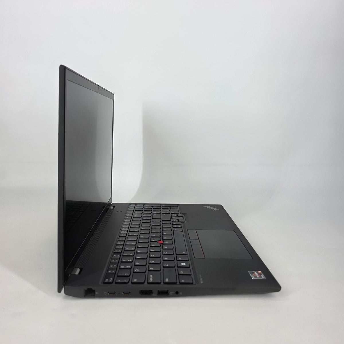 Lenovo ThinkPad P16s Gen 2 Black 3.2 GHz AMD Ryzen 5 Pro 7545U 32GB RAM 1TB Solid State Drive
