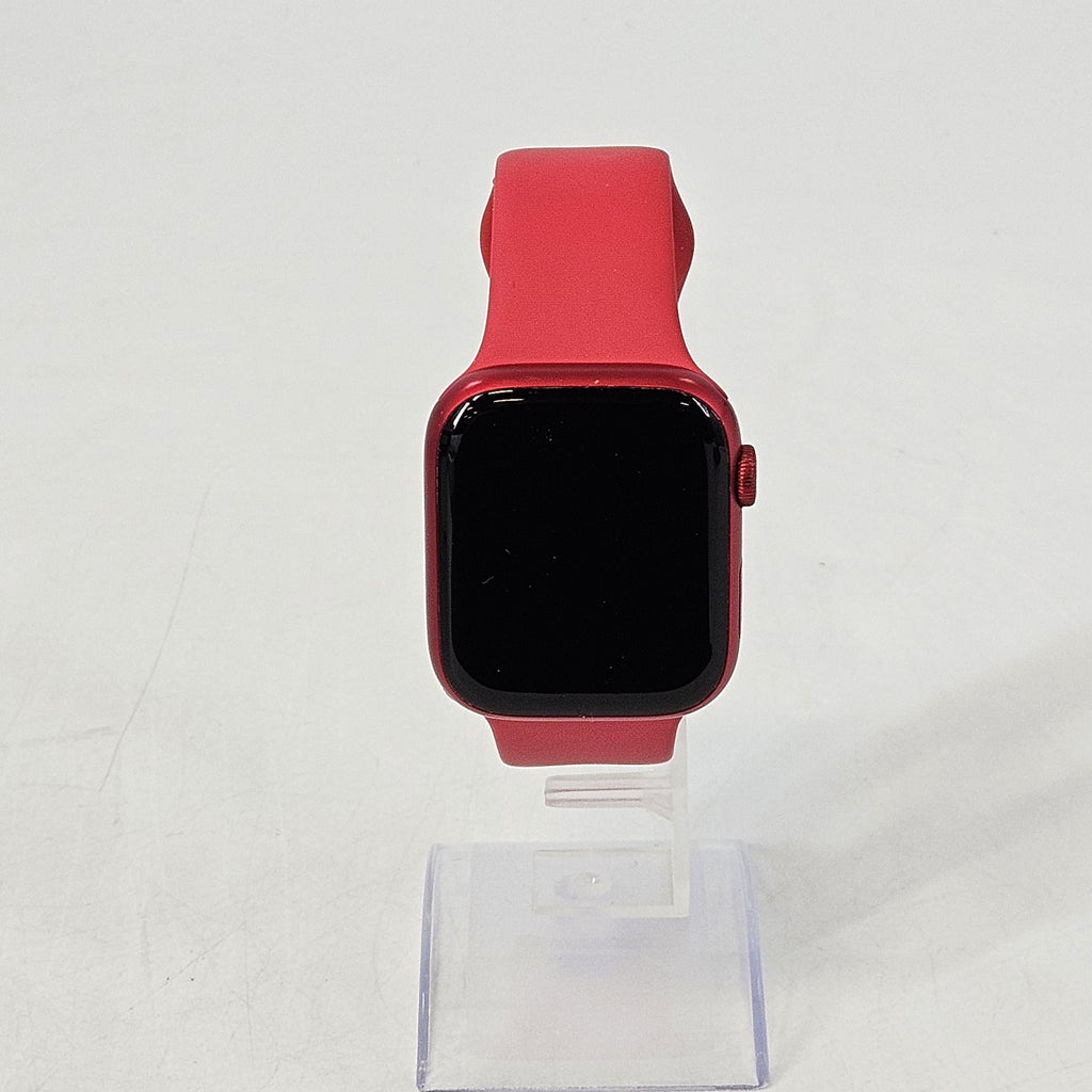 Apple Watch (Series 8) 45mm Red Unlocked 32GB