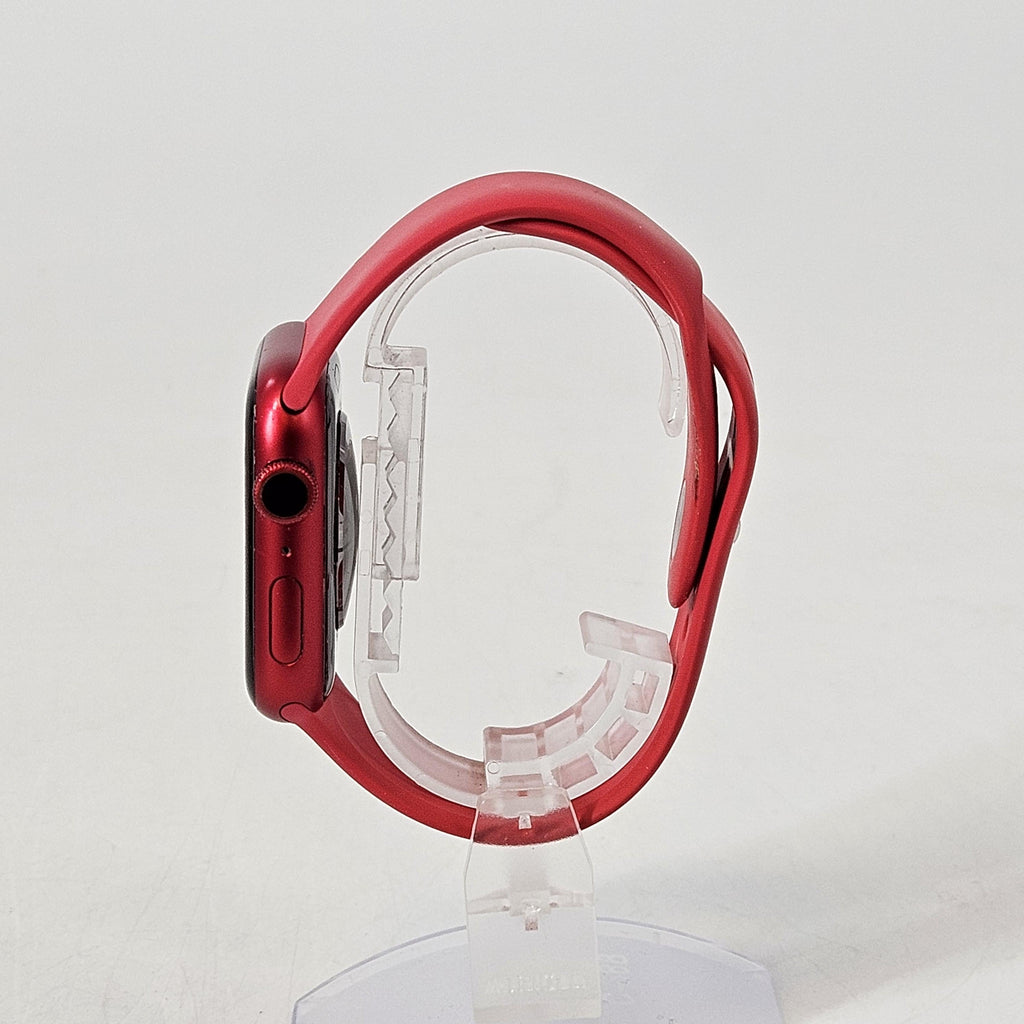 Apple Watch (Series 8) 45mm Red Unlocked 32GB
