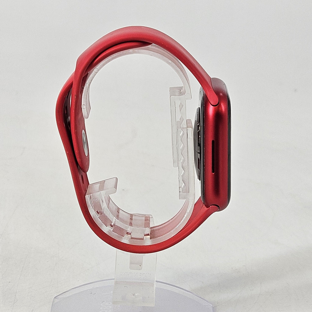 Apple Watch (Series 8) 45mm Red Unlocked 32GB