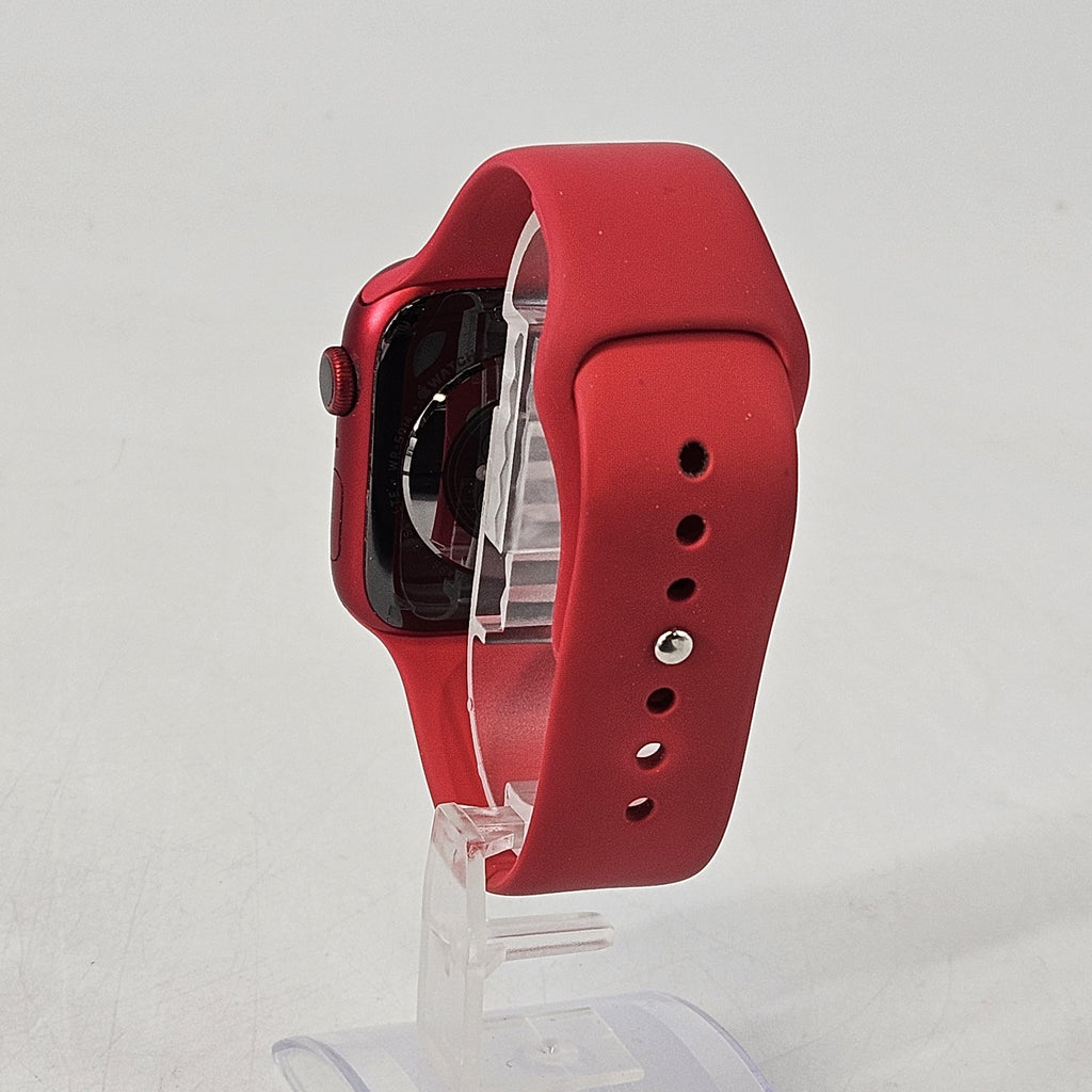 Apple Watch (Series 8) 45mm Red Unlocked 32GB