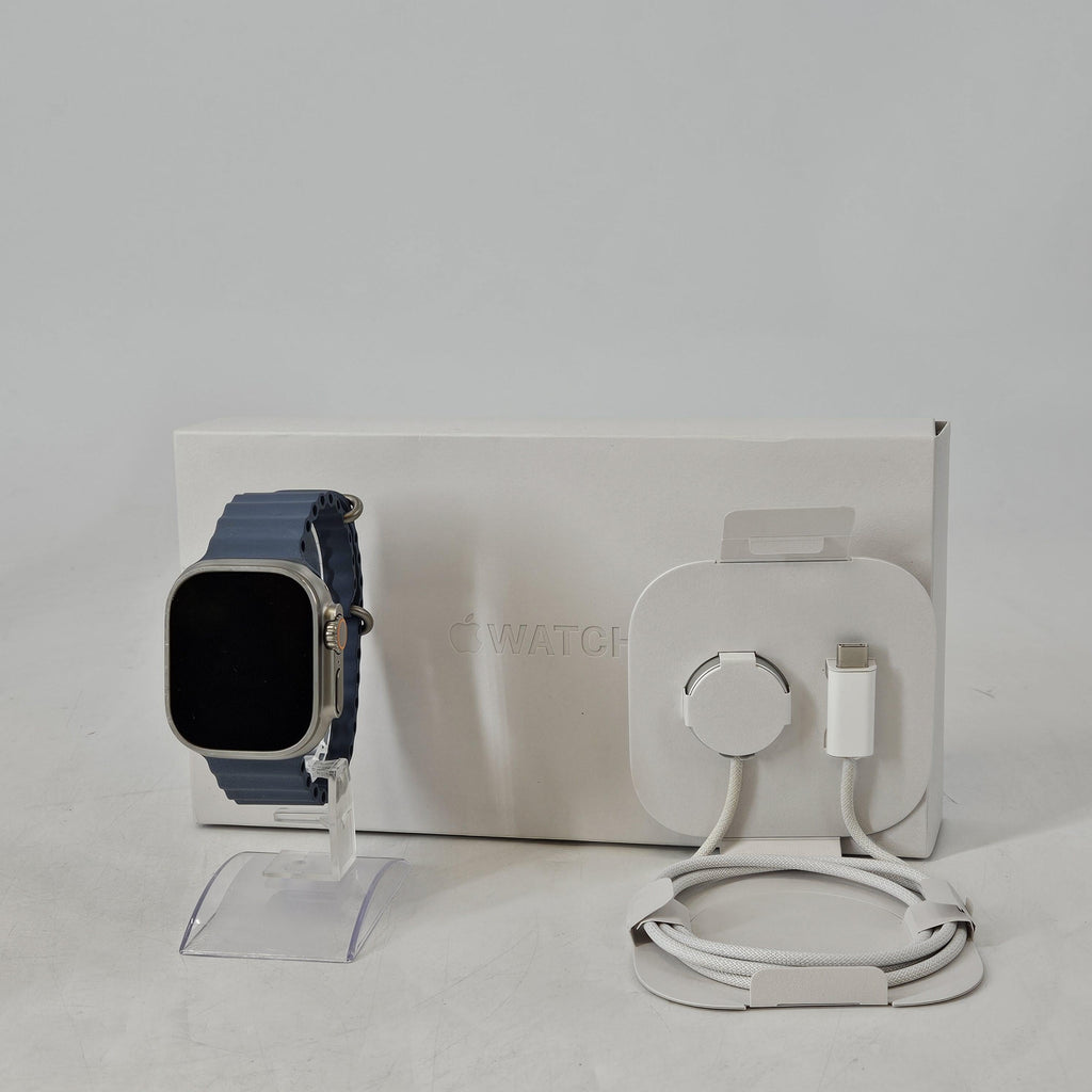 Apple Watch (Ultra 3) 49mm Natural Unlocked 64GB