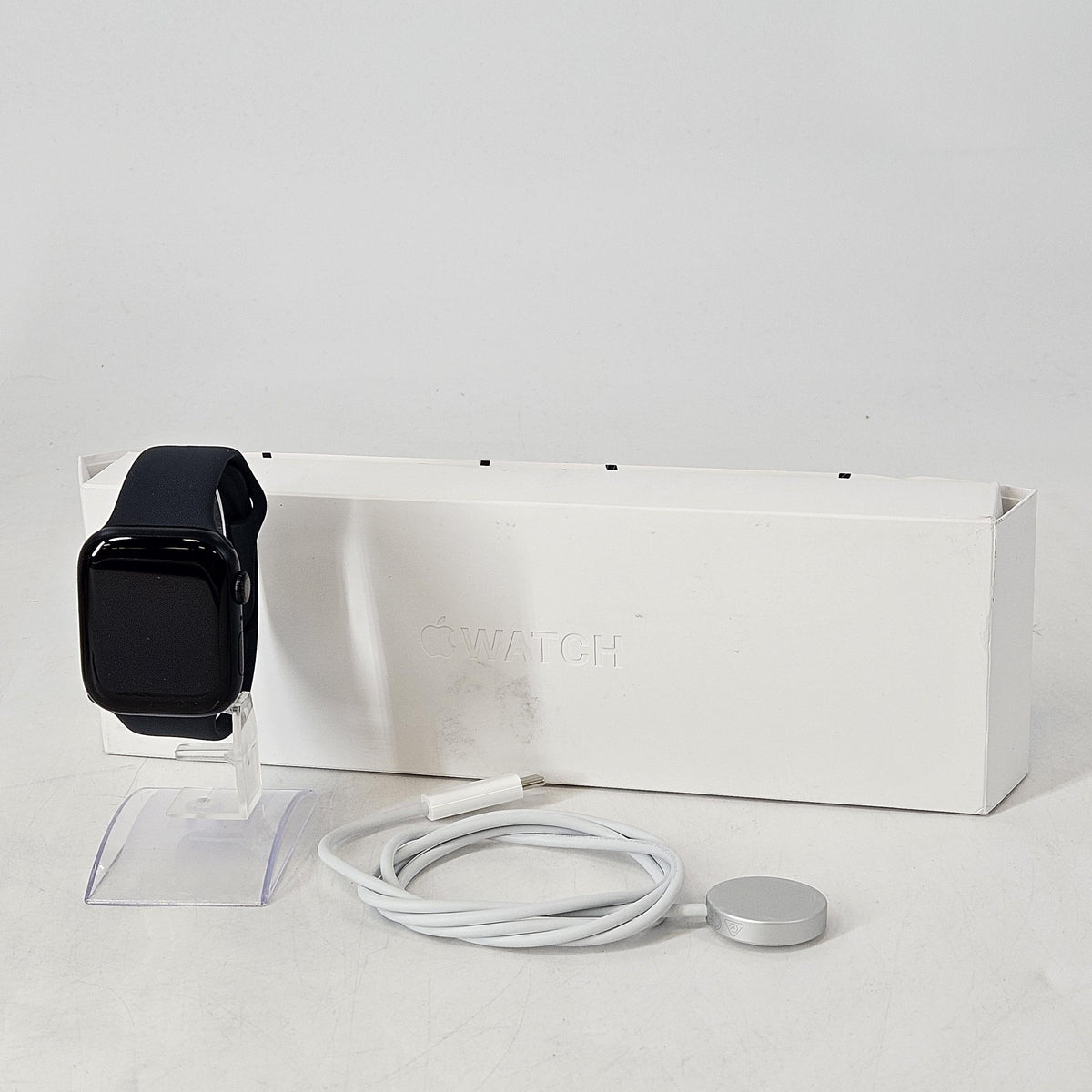 Apple Watch (Series 9) 45mm Blue WiFi 64GB