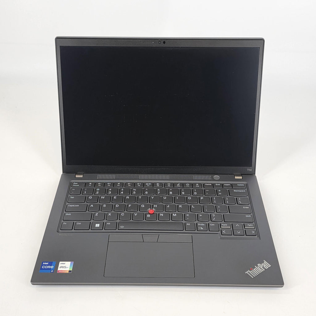 Lenovo ThinkPad T14 Gen 4 Gray 1.7 GHz Intel Core i7 13th Gen. 32GB RAM 1TB Solid State Drive