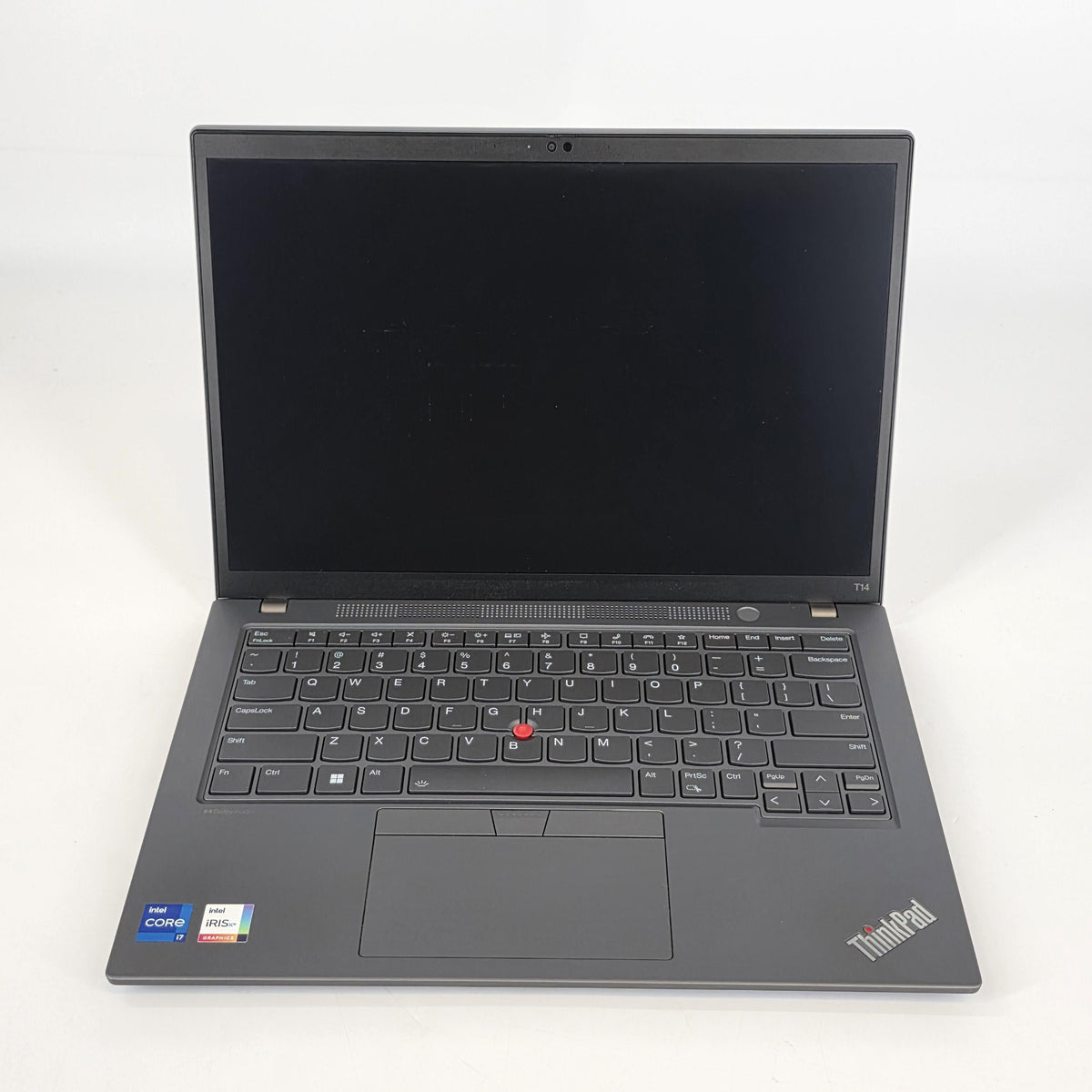 Lenovo ThinkPad T14 Gen 4 Gray 1.7 GHz Intel Core i7 13th Gen. 32GB RAM 1TB Solid State Drive