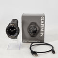 Garmin Instinct Crossover 45mm Gray GPS