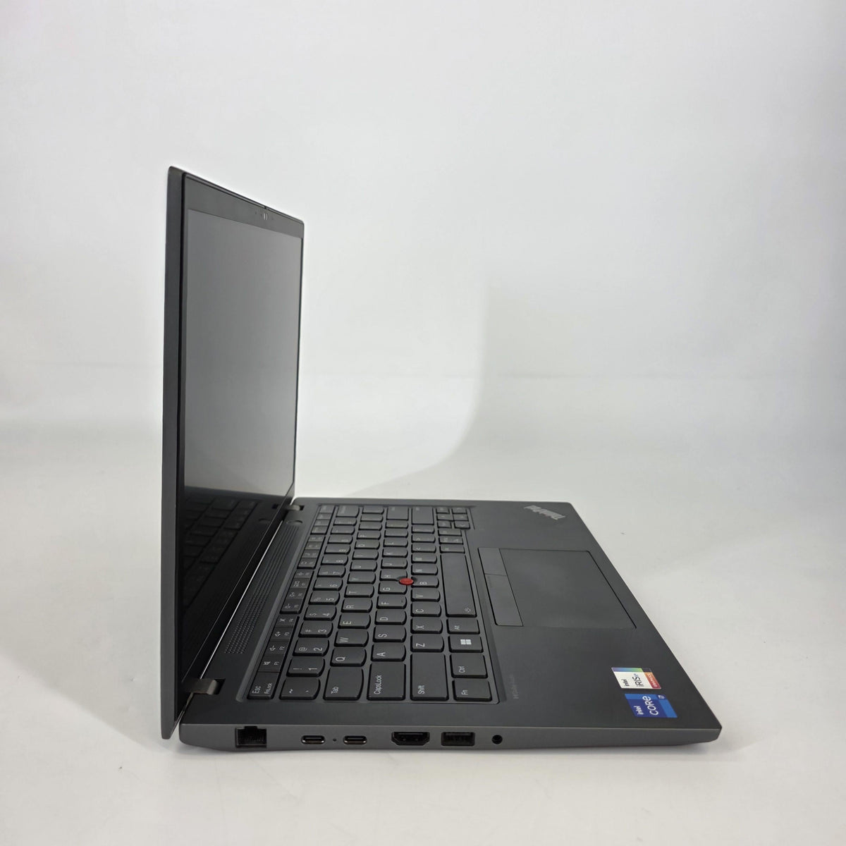Lenovo ThinkPad T14 Gen 4 Gray 1.7 GHz Intel Core i7 13th Gen. 32GB RAM 1TB Solid State Drive
