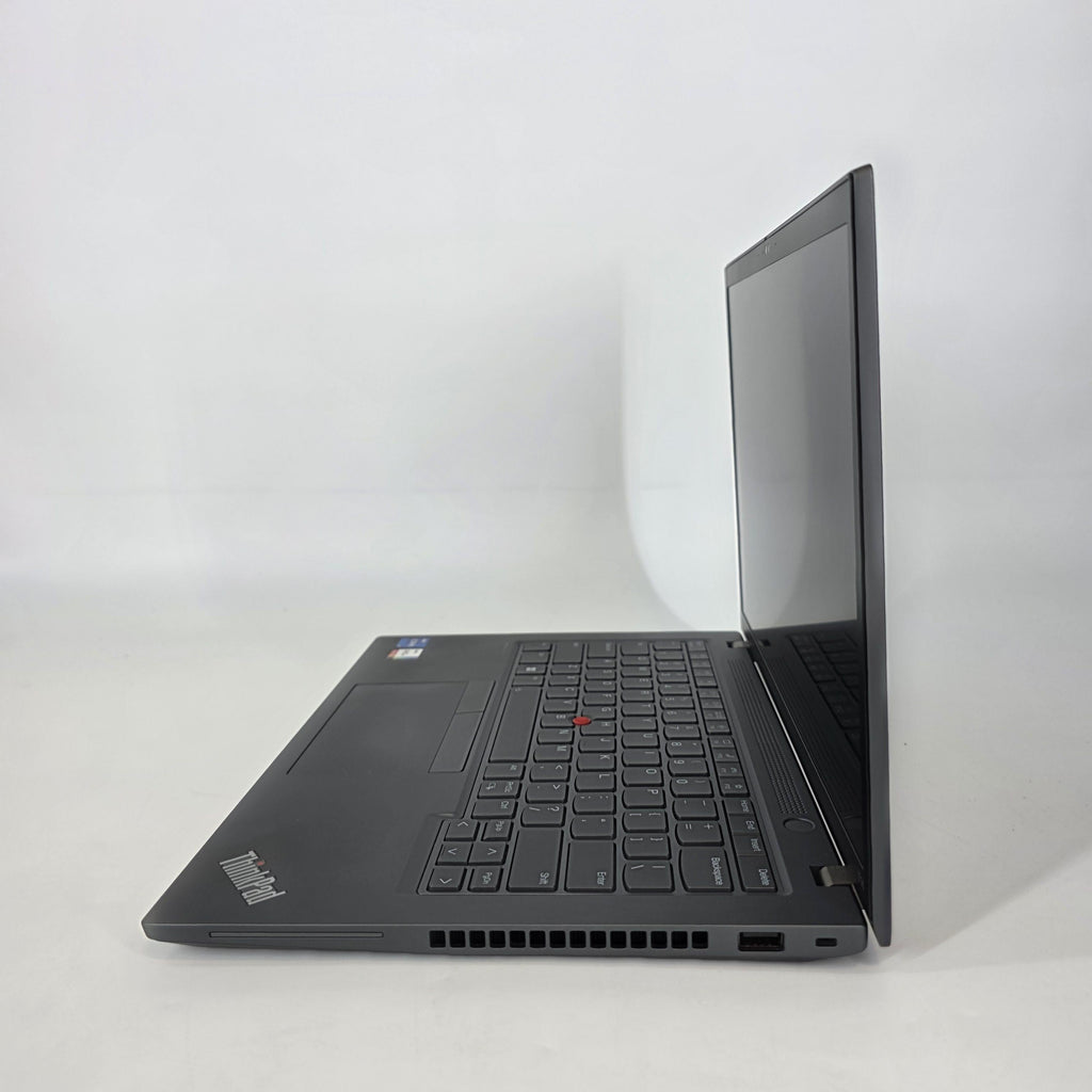 Lenovo ThinkPad T14 Gen 4 Gray 1.7 GHz Intel Core i7 13th Gen. 32GB RAM 1TB Solid State Drive