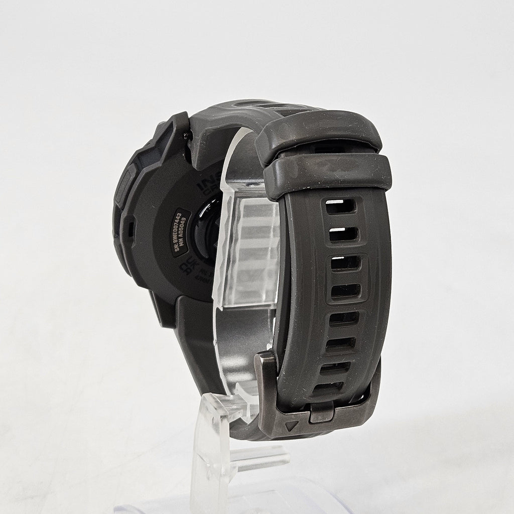 Garmin Instinct Crossover 45mm Gray GPS