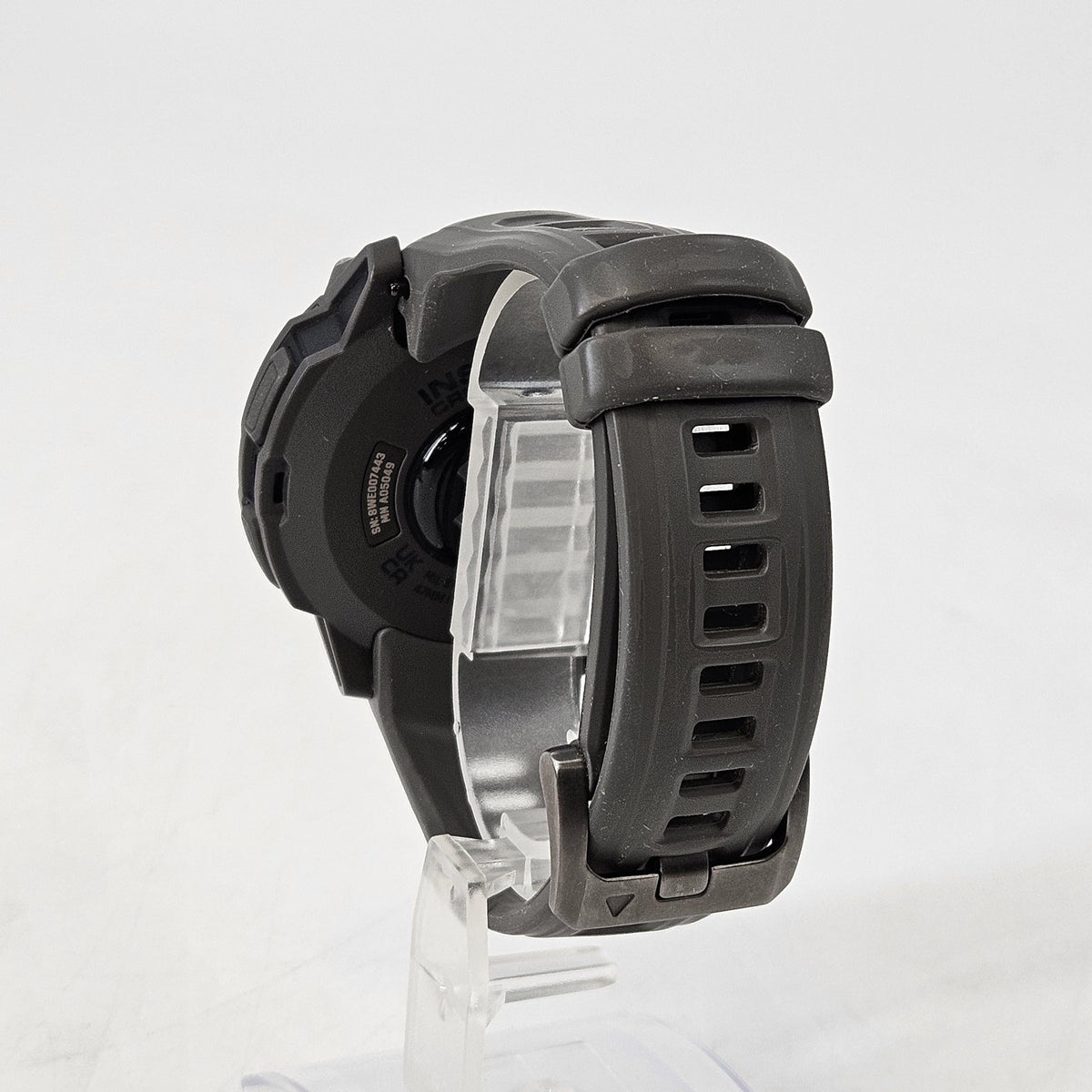 Garmin Instinct Crossover 45mm Gray GPS