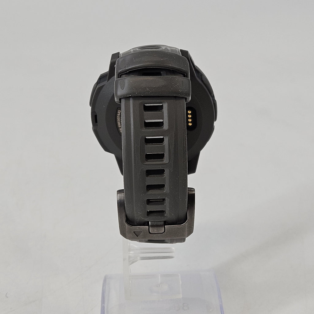 Garmin Instinct Crossover 45mm Gray GPS