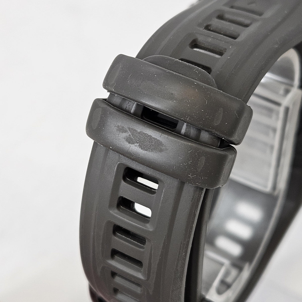 Garmin Instinct Crossover 45mm Gray GPS