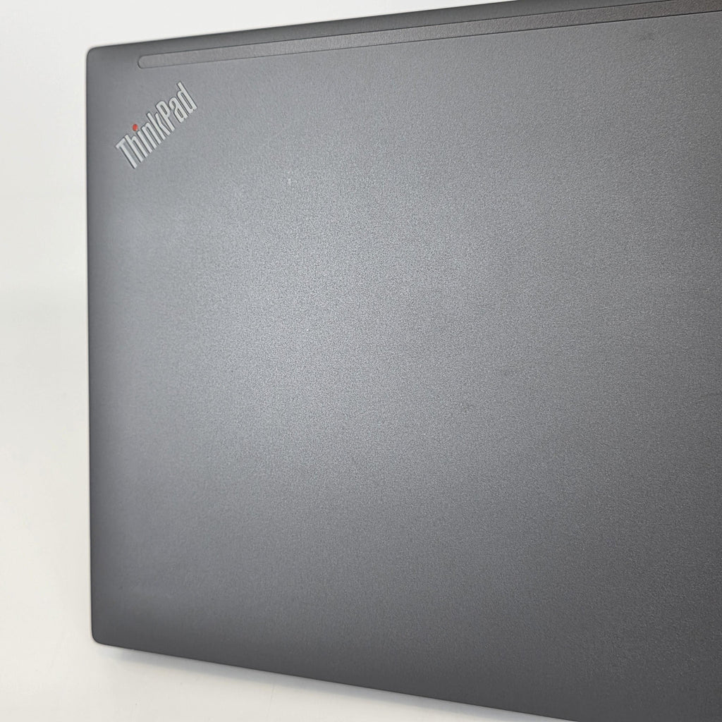 Lenovo ThinkPad T14 Gen 4 Gray 1.7 GHz Intel Core i7 13th Gen. 32GB RAM 1TB Solid State Drive