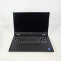 Dell Precision 7780 17.3 Gray 2.1 GHz Intel Core i7 13th Gen. 32GB RAM 256GB Solid State Drive