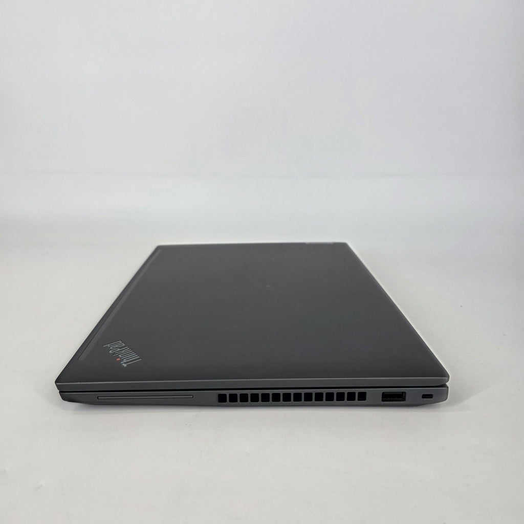 Lenovo ThinkPad T14 Gen 4 Gray 1.7 GHz Intel Core i7 13th Gen. 32GB RAM 1TB Solid State Drive