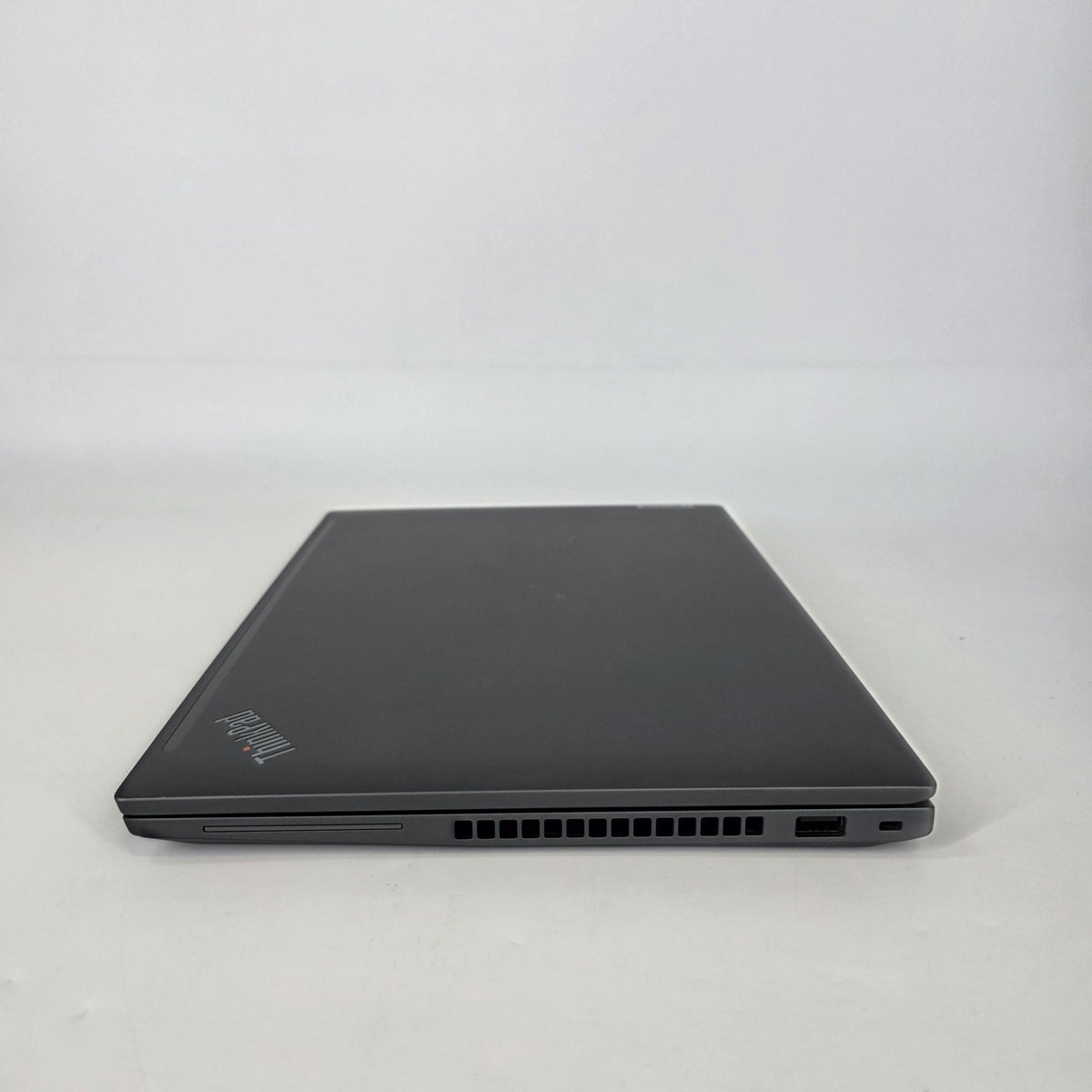Lenovo ThinkPad T14 Gen 4 Gray 1.7 GHz Intel Core i7 13th Gen. 32GB RAM 1TB Solid State Drive