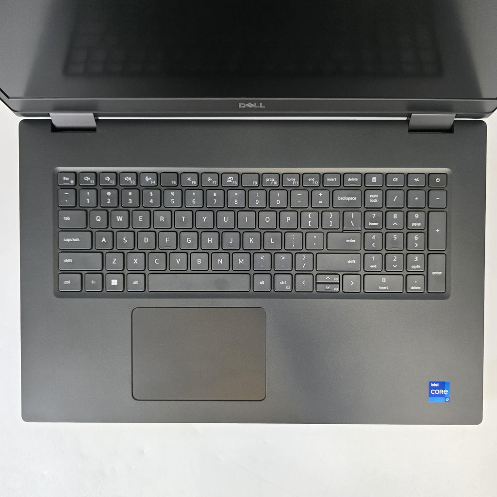 Dell Precision 7780 17.3 Gray 2.1 GHz Intel Core i7 13th Gen. 32GB RAM 256GB Solid State Drive