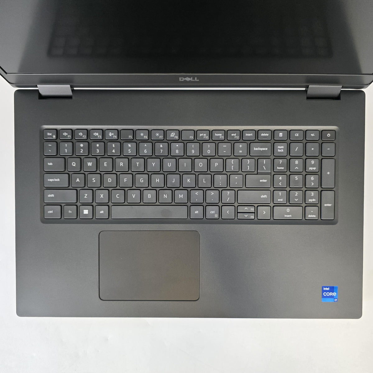 Dell Precision 7780 17.3 Gray 2.1 GHz Intel Core i7 13th Gen. 32GB RAM 256GB Solid State Drive